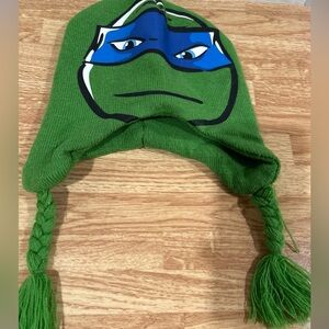 Ninja Turtle winter hat